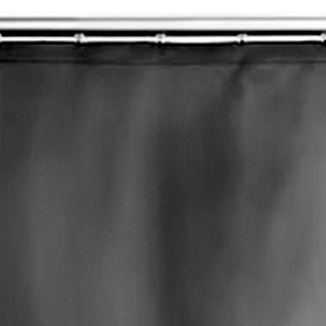 Nachtvorhang Faltenfrei Flach