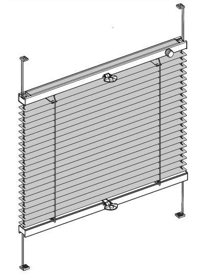 FV 25mm mit Bediengriffen