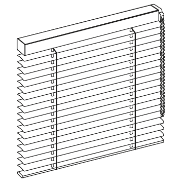 KEM 16mm Kettenbedienung