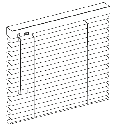 VS 25mm Verdeckte Stanzungen